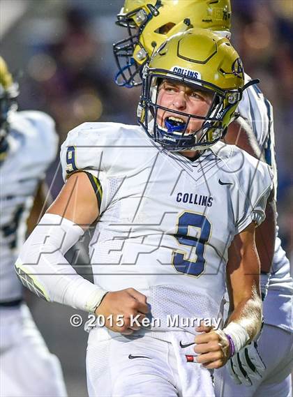 Thumbnail 2 in Klein Collins vs. Klein Oak photogallery.