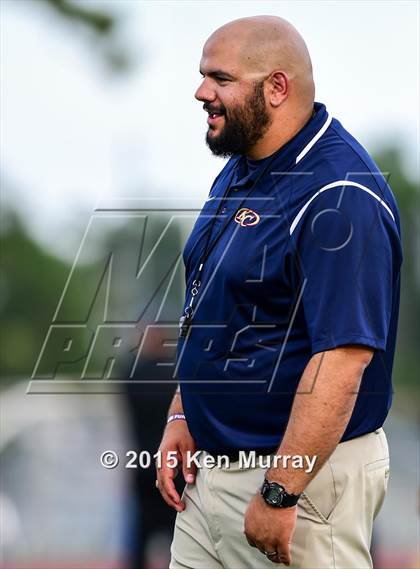 Thumbnail 1 in Klein Collins vs. Klein Oak photogallery.