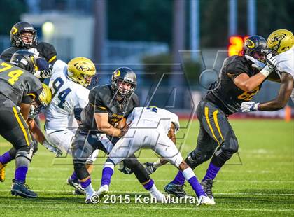 Thumbnail 1 in Klein Collins vs. Klein Oak photogallery.