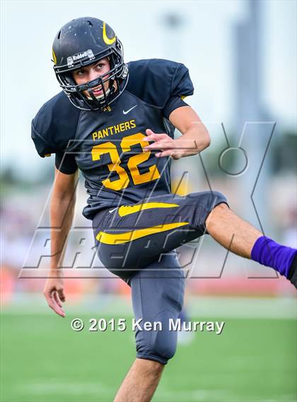 Thumbnail 2 in Klein Collins vs. Klein Oak photogallery.