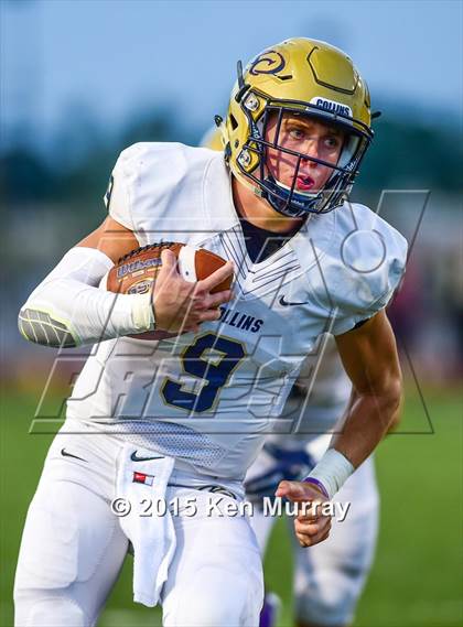 Thumbnail 2 in Klein Collins vs. Klein Oak photogallery.