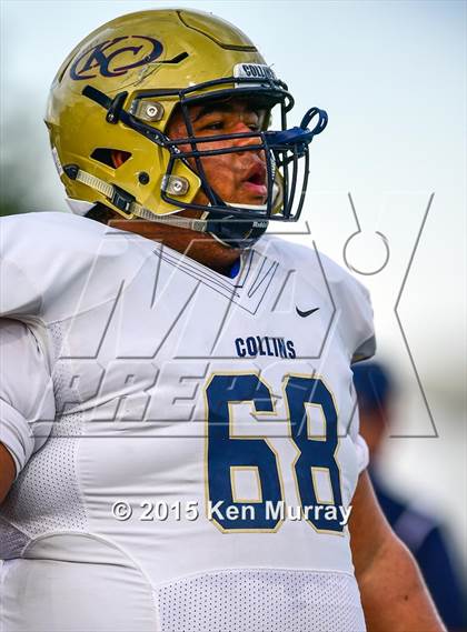 Thumbnail 1 in Klein Collins vs. Klein Oak photogallery.