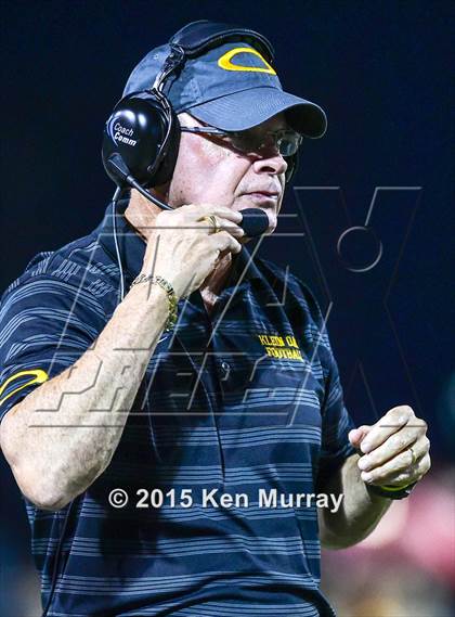 Thumbnail 3 in Klein Collins vs. Klein Oak photogallery.