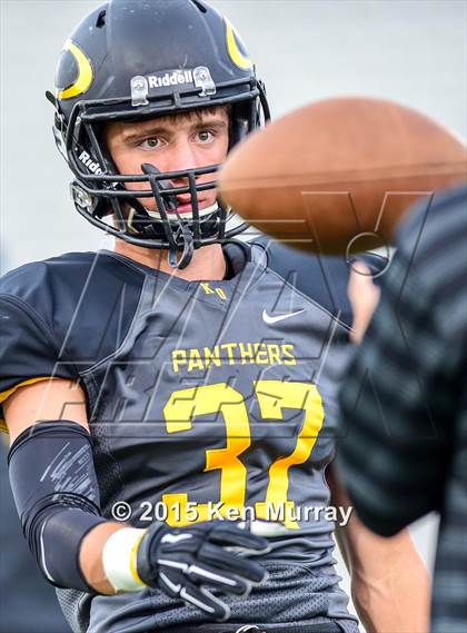 Thumbnail 3 in Klein Collins vs. Klein Oak photogallery.