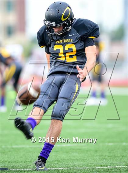 Thumbnail 1 in Klein Collins vs. Klein Oak photogallery.