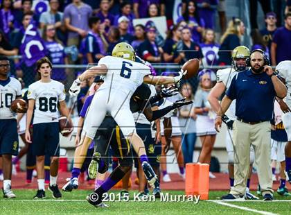 Thumbnail 1 in Klein Collins vs. Klein Oak photogallery.