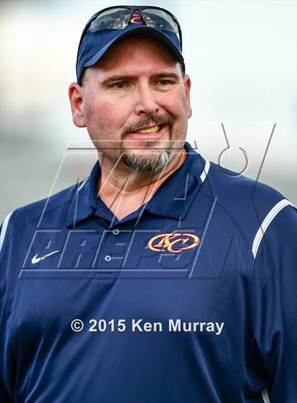 Thumbnail 3 in Klein Collins vs. Klein Oak photogallery.