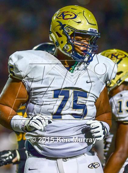 Thumbnail 1 in Klein Collins vs. Klein Oak photogallery.