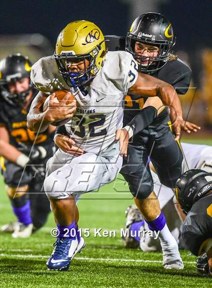 Thumbnail 3 in Klein Collins vs. Klein Oak photogallery.