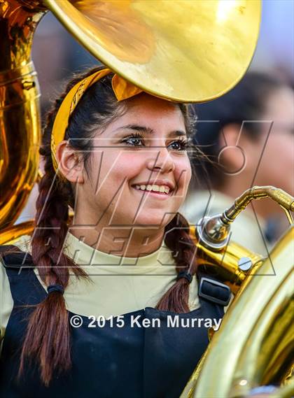 Thumbnail 2 in Klein Collins vs. Klein Oak photogallery.