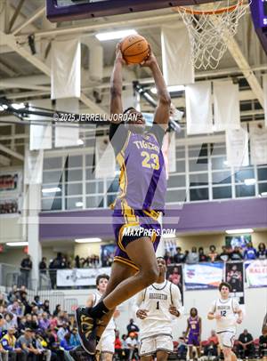 Wilson vs Broughton (John Wall Holiday Invitational)