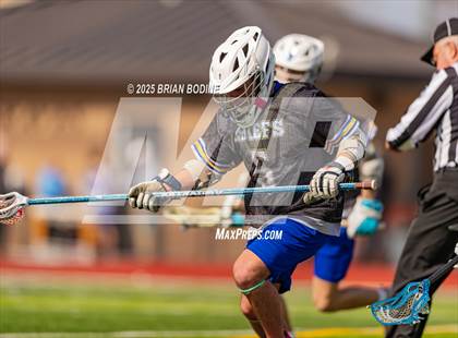 Thumbnail 1 in St. James v North Myrtle Beach (Laxapalooza at Socastee) photogallery.