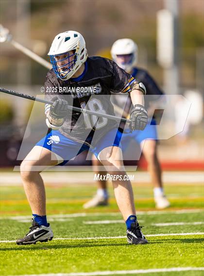 Thumbnail 1 in St. James v North Myrtle Beach (Laxapalooza at Socastee) photogallery.