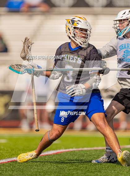 Thumbnail 2 in St. James v North Myrtle Beach (Laxapalooza at Socastee) photogallery.