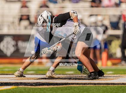 Thumbnail 1 in St. James v North Myrtle Beach (Laxapalooza at Socastee) photogallery.