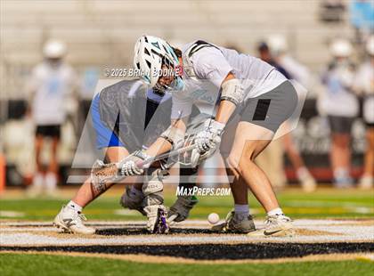Thumbnail 2 in St. James v North Myrtle Beach (Laxapalooza at Socastee) photogallery.