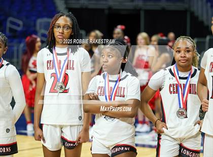 Thumbnail 1 in Summer Creek vs. Cedar Hill (UIL 6A Basketball Division I Final Medal Ceremony) photogallery.