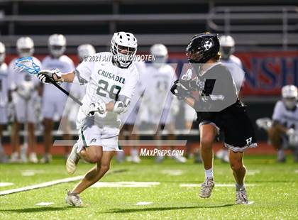 Thumbnail 1 in Hough vs. Cardinal Gibbons (NCHSAA 4A Final) photogallery.