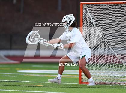 Thumbnail 3 in Hough vs. Cardinal Gibbons (NCHSAA 4A Final) photogallery.