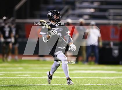 Thumbnail 2 in Hough vs. Cardinal Gibbons (NCHSAA 4A Final) photogallery.