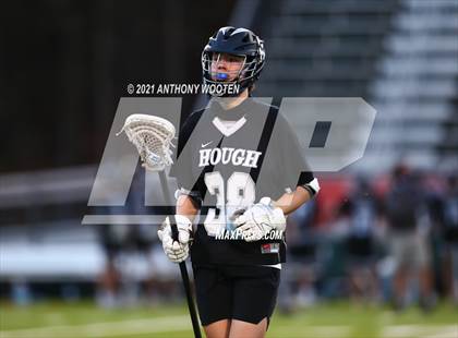 Thumbnail 2 in Hough vs. Cardinal Gibbons (NCHSAA 4A Final) photogallery.