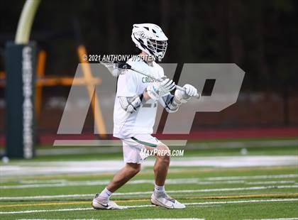 Thumbnail 1 in Hough vs. Cardinal Gibbons (NCHSAA 4A Final) photogallery.