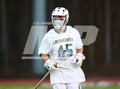 Thumbnail 1 in Hough vs. Cardinal Gibbons (NCHSAA 4A Final) photogallery.