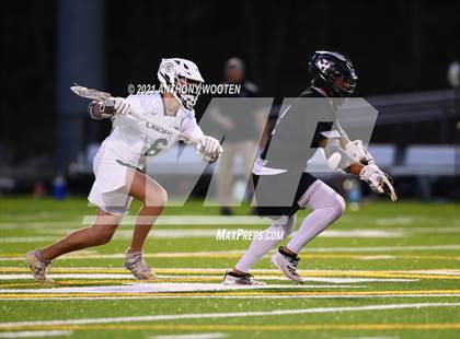 Thumbnail 2 in Hough vs. Cardinal Gibbons (NCHSAA 4A Final) photogallery.