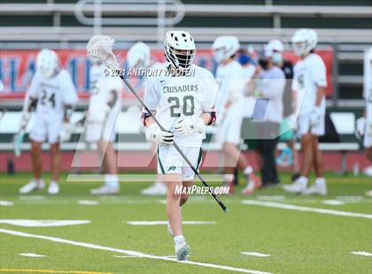 Thumbnail 3 in Hough vs. Cardinal Gibbons (NCHSAA 4A Final) photogallery.