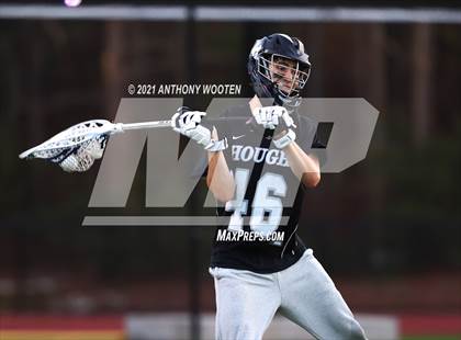 Thumbnail 2 in Hough vs. Cardinal Gibbons (NCHSAA 4A Final) photogallery.