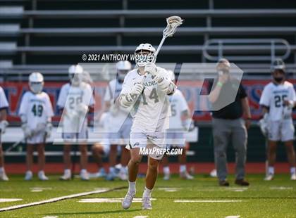 Thumbnail 1 in Hough vs. Cardinal Gibbons (NCHSAA 4A Final) photogallery.