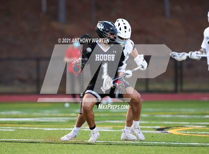 Thumbnail 2 in Hough vs. Cardinal Gibbons (NCHSAA 4A Final) photogallery.
