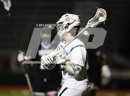 Thumbnail 1 in Hough vs. Cardinal Gibbons (NCHSAA 4A Final) photogallery.