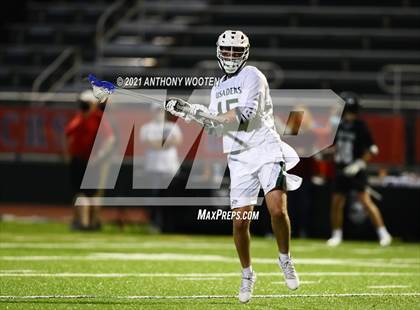 Thumbnail 2 in Hough vs. Cardinal Gibbons (NCHSAA 4A Final) photogallery.