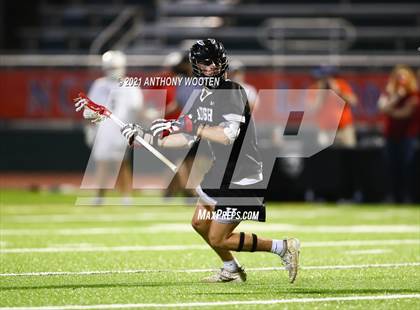 Thumbnail 2 in Hough vs. Cardinal Gibbons (NCHSAA 4A Final) photogallery.