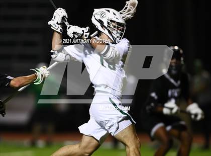 Thumbnail 2 in Hough vs. Cardinal Gibbons (NCHSAA 4A Final) photogallery.