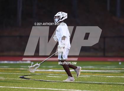 Thumbnail 3 in Hough vs. Cardinal Gibbons (NCHSAA 4A Final) photogallery.