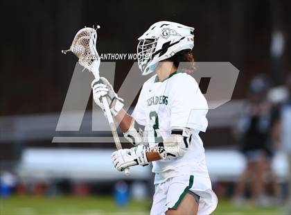 Thumbnail 3 in Hough vs. Cardinal Gibbons (NCHSAA 4A Final) photogallery.