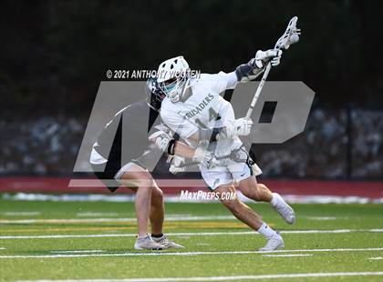 Thumbnail 1 in Hough vs. Cardinal Gibbons (NCHSAA 4A Final) photogallery.