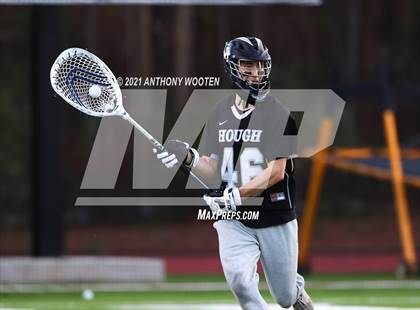 Thumbnail 2 in Hough vs. Cardinal Gibbons (NCHSAA 4A Final) photogallery.