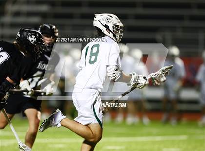Thumbnail 1 in Hough vs. Cardinal Gibbons (NCHSAA 4A Final) photogallery.
