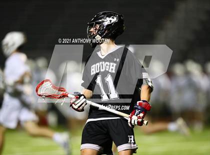 Thumbnail 1 in Hough vs. Cardinal Gibbons (NCHSAA 4A Final) photogallery.