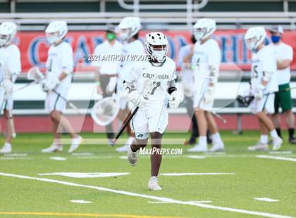 Thumbnail 1 in Hough vs. Cardinal Gibbons (NCHSAA 4A Final) photogallery.