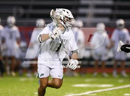 Thumbnail 3 in Hough vs. Cardinal Gibbons (NCHSAA 4A Final) photogallery.