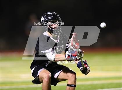 Thumbnail 1 in Hough vs. Cardinal Gibbons (NCHSAA 4A Final) photogallery.