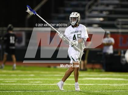 Thumbnail 1 in Hough vs. Cardinal Gibbons (NCHSAA 4A Final) photogallery.