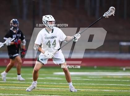 Thumbnail 1 in Hough vs. Cardinal Gibbons (NCHSAA 4A Final) photogallery.