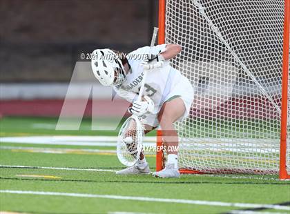Thumbnail 3 in Hough vs. Cardinal Gibbons (NCHSAA 4A Final) photogallery.