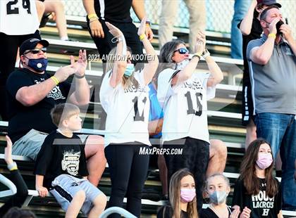 Thumbnail 3 in Hough vs. Cardinal Gibbons (NCHSAA 4A Final) photogallery.