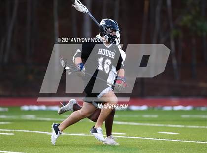 Thumbnail 1 in Hough vs. Cardinal Gibbons (NCHSAA 4A Final) photogallery.